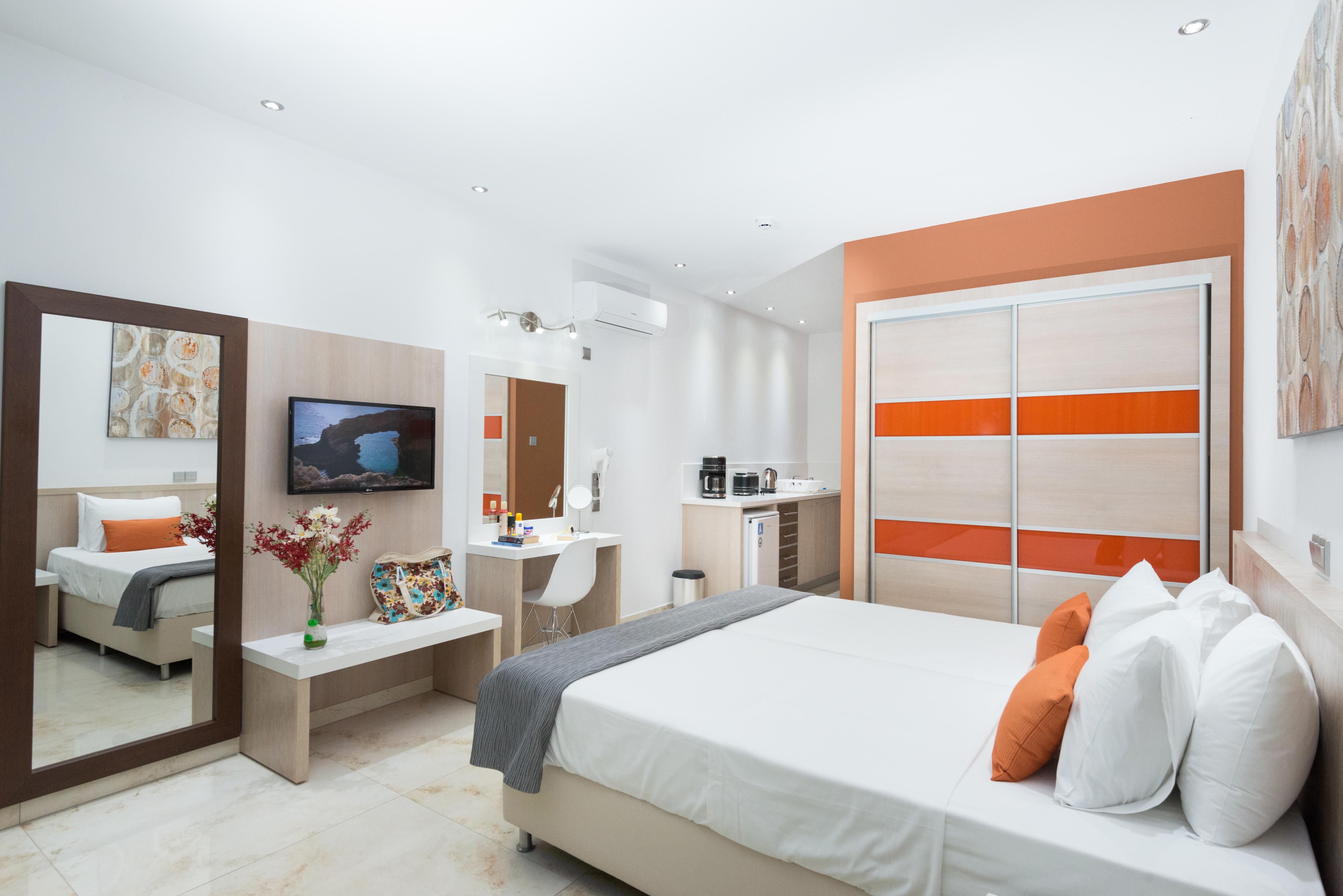 Loutsiana Deluxe Apts Ayia Napa Exteriér fotografie
