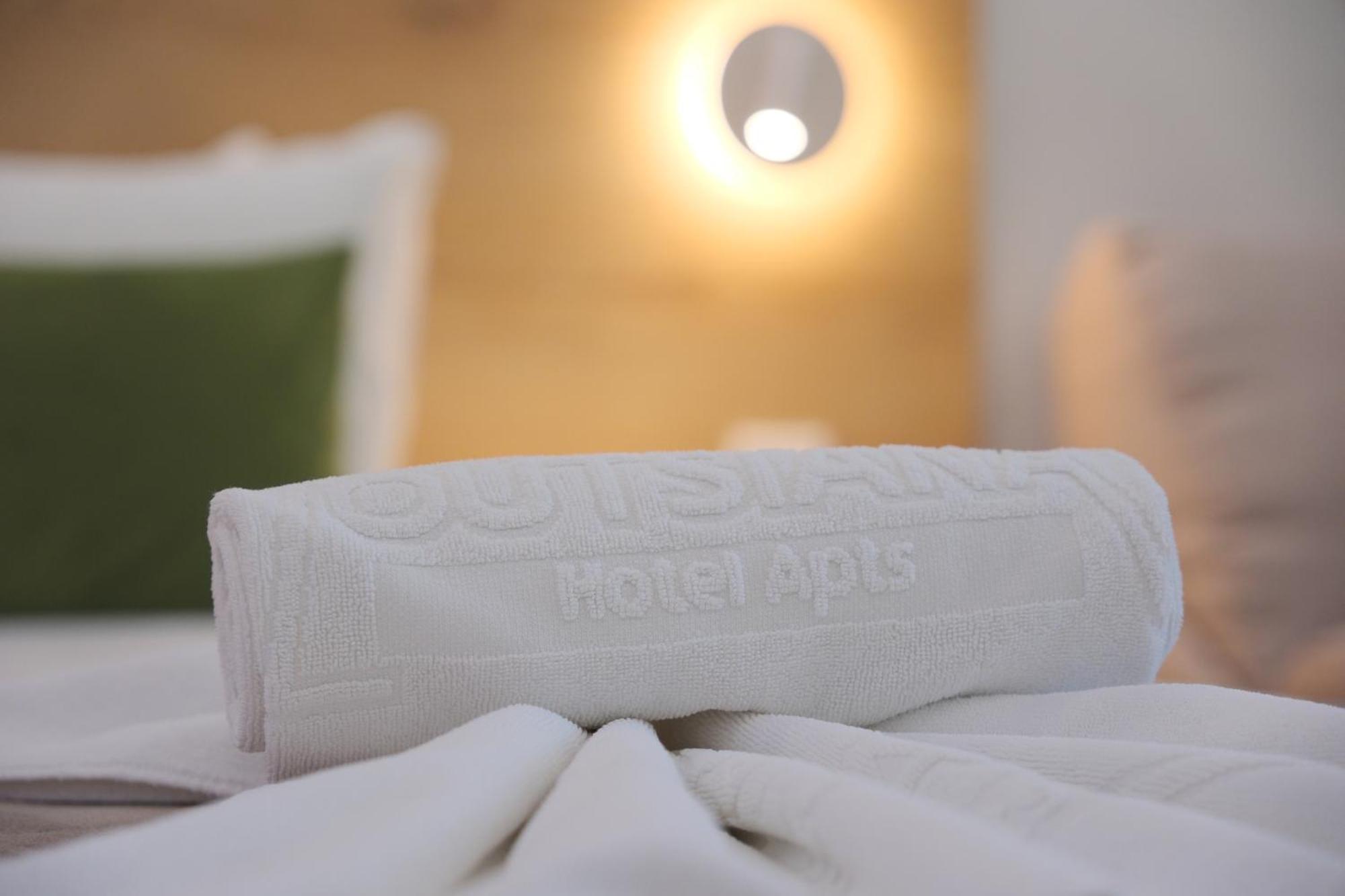 Loutsiana Deluxe Apts Ayia Napa Pokoj fotografie