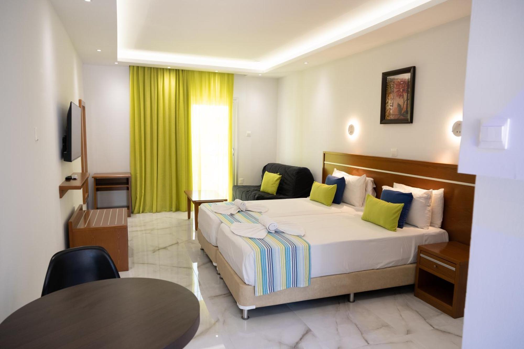 Loutsiana Deluxe Apts Ayia Napa Exteriér fotografie